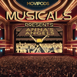Podcast thumbnail for Movipod Musicals