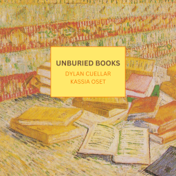 Podcast thumbnail for Unburied Books
