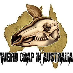 Podcast thumbnail for Weird Crap in Australia