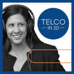 Podcast thumbnail for Telco in 20