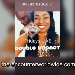 Podcast thumbnail for DOUBLE IMPACT podcast