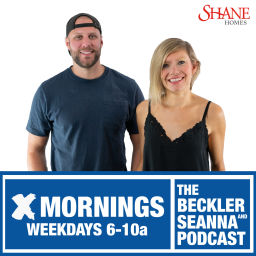 Podcast thumbnail for The Beckler and Seanna Podcast