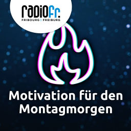 Podcast thumbnail for Motivation für den Montagmorgen