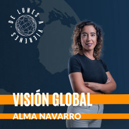Podcast thumbnail for Visión Global