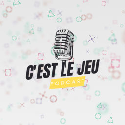 Podcast thumbnail for C'est le jeu