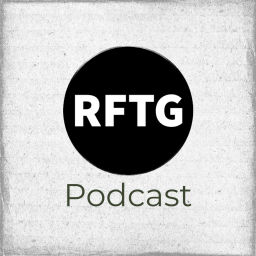 Podcast thumbnail for Reading For The Glory Podcast