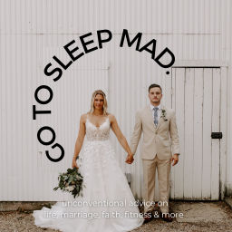 Podcast thumbnail for Go To Sleep Mad