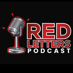 Podcast thumbnail for Red Letters Podcast
