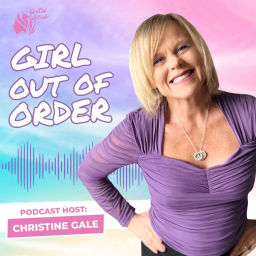 Podcast thumbnail for Girl Out of Order Podcast