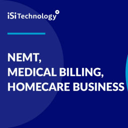 Podcast thumbnail for Healthcare industry: medical transportation, medical billing, homecare business