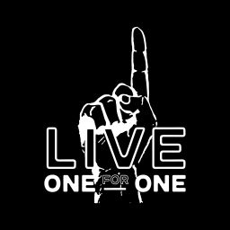 Podcast thumbnail for Live One for One