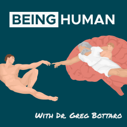 Podcast thumbnail for Being Human