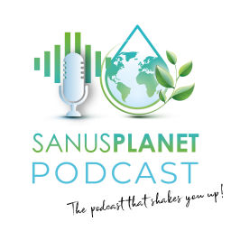 Podcast thumbnail for SANUSPLANET Podcast