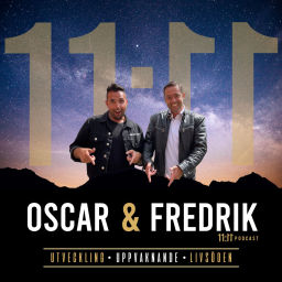 Podcast thumbnail for Oscar & Fredrik