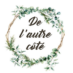 Podcast thumbnail for De l'autre côté