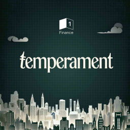 Podcast thumbnail for Temperament by 1 Finance