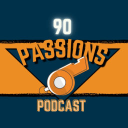 Podcast thumbnail for Nonante Passions