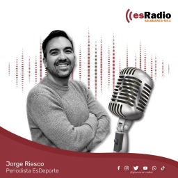 Podcast thumbnail for Salamanca Es Deporte