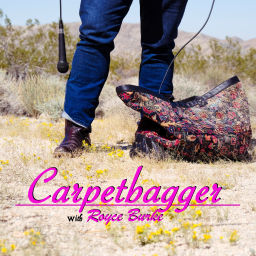 Podcast thumbnail for Carpetbagger