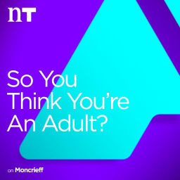 Podcast thumbnail for So You Think You're an Adult