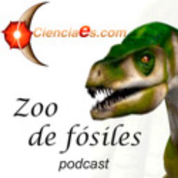 Podcast thumbnail for Zoo de fósiles - Cienciaes.com