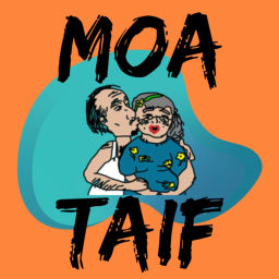 Podcast thumbnail for MOATAIF