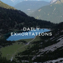 Podcast thumbnail for Daily Exhortations