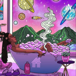 Podcast thumbnail for A Black Girl's 20s