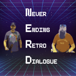 Podcast thumbnail for NERD Podcast
