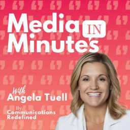 Podcast thumbnail for Media in Minutes