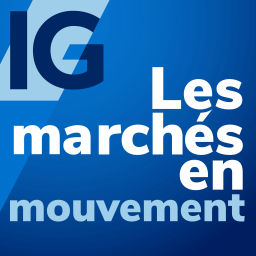 Podcast thumbnail for Les marchés en mouvement