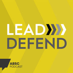 Podcast thumbnail for Lead Defend