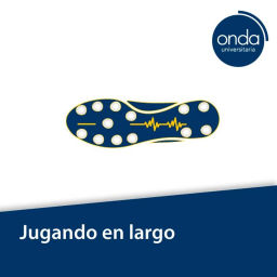 Podcast thumbnail for Jugando en largo