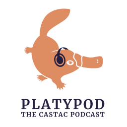 Podcast thumbnail for Platypod, The CASTAC Podcast