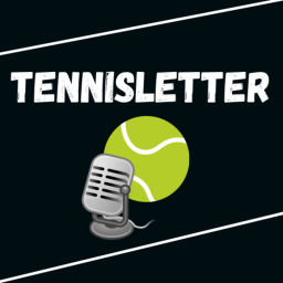 Podcast thumbnail for Tennisletter