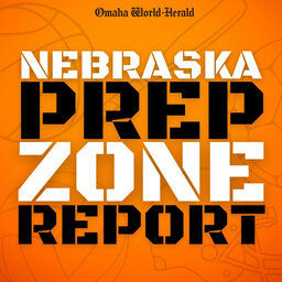 Podcast thumbnail for Nebraska Prep Zone Report