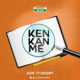 Podcast thumbnail for Ken Kan Me