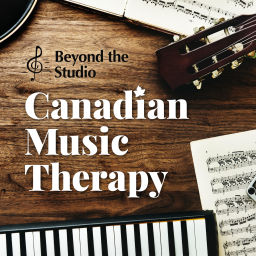 Podcast thumbnail for Canadian Music Therapy