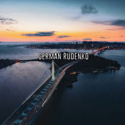 Podcast thumbnail for German Rudenko