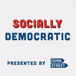 Podcast thumbnail for Socially Democratic
