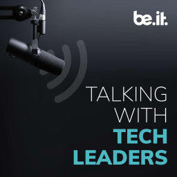 Podcast thumbnail for Talking with Tech Leaders