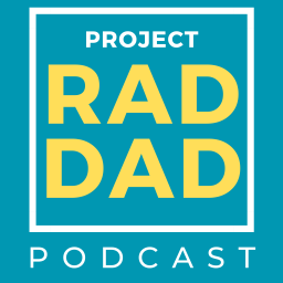 Podcast thumbnail for Project Rad Dad