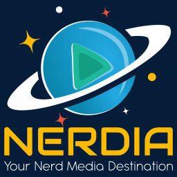 Podcast thumbnail for Nerdia