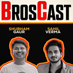 Podcast thumbnail for BrosCast