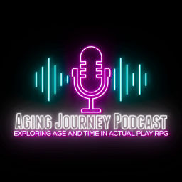 Podcast thumbnail for Aging Journey Podcast