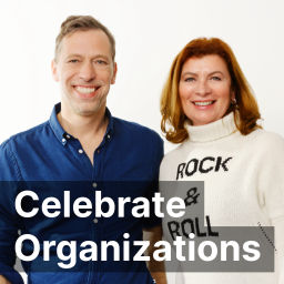 Podcast thumbnail for Celebrate Organizations