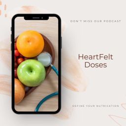 Podcast thumbnail for HeartFelt Doses