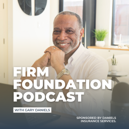 Podcast thumbnail for Firm Foundation Podcast with Gary Daniels