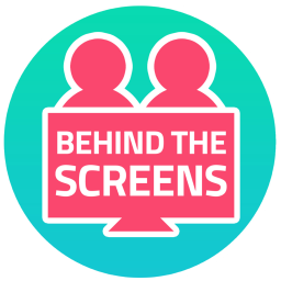 Podcast thumbnail for Behind the Screens - Psychologie und Games