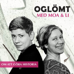 Podcast thumbnail for Oglömt